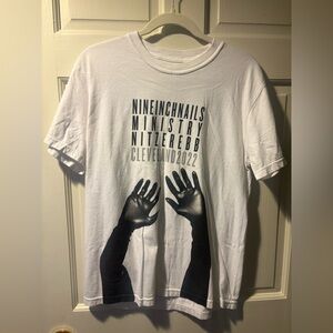 Official NIN T-Shirt